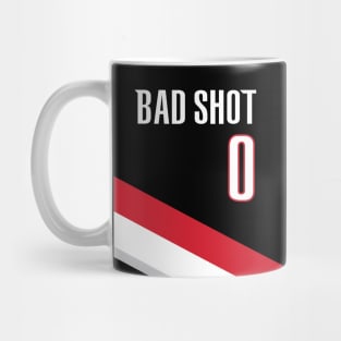 Bad Shot Mug